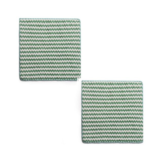 Oleegame 2PC Ten Dollar Items Microfiber Cleaning Cloth Dish Cloths Dish Towels Super Soft And Absorbent Kitchen Dishcloths Fast Drying Microfiber Kitchen Towels Cotton Dish Rags