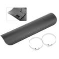 thumbnail image 3 of Exhaust Pipe Heat Plate Exhaust Pipe Heat Shield Plate Universal Exhaust Pipe Heat Shield Exhaust Pipe Heat Shield Plate For Universal Motorcycle 2.0-2.76in, 3 of 8