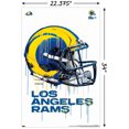 thumbnail image 2 of NFL Los Angeles Rams - Casque anti-goutte 20, 2 of 4