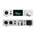 thumbnail image 1 of Topping DX5II 2-Channel Headphone Amplifier,Fully Balanced DAC,White, 1 of 9