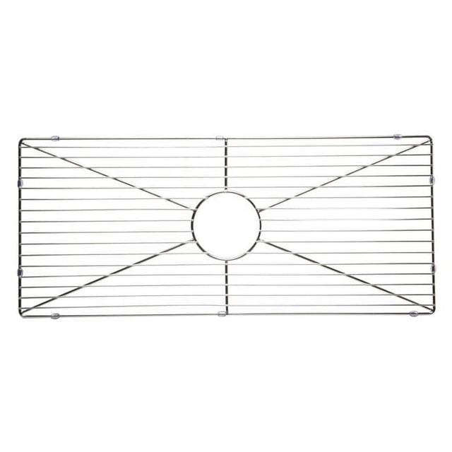 ALFI Brand ABGR3618H Grille d'Évier de Cuisine en Acier Inoxydable