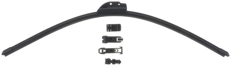 Bosch Wiper Blades Windshield Wiper Blade 28-CA Clear Advantage; OE Replacement; 28 Inch; Single