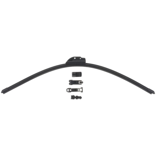 Bosch Wiper Blades Windshield Wiper Blade 28-CA Clear Advantage; OE Replacement; 28 Inch; Single