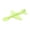 B, variant on Kitchen Gadgets Home Plastic Small Airplane Spoon