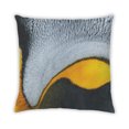 thumbnail image 2 of Ahgly Company Animals Penguin Coussin Décoratif d'Extérieur, 18 Po X 18 Po, 2 of 6