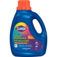 thumbnail image 1 of Clorox 2® for Colours, Stain Remover & Laundry Additive, 2.6L, Bleach Free, 1 of 9