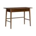 thumbnail image 1 of Cami Desk, Walnut, 1 of 9