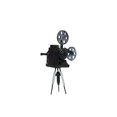 thumbnail image 4 of Old Modern Handicrafts Projecteur de Film Vintage en Métal Fait Main, Taille Unique, Multi, 4 of 6