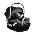 thumbnail image 1 of Britax Willow™ SC Infant Car Seat with Alpine Base, Pindot Onyx, 1 of 9