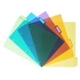 thumbnail image 1 of Pen+Gear Large Tab Index Dividers, 1 of 1