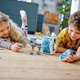 thumbnail image 3 of LEGO City Lunar Space Station 60349 Building Kit (500 Pieces), 3 of 6