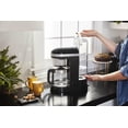 thumbnail image 2 of KitchenAid® 12 Cup Drip Coffee Maker with Spiral Showerhead and Programmable Warming Plate, 2 of 6