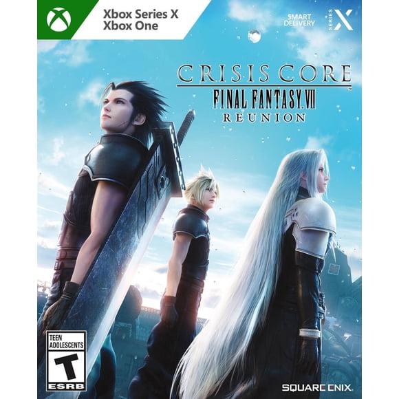Crisis Core - Final Fantasy VII - Reunion (Xbox)