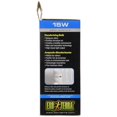thumbnail image 4 of Exo Terra Natural Light Ion, Reptile Terrarium Deodorizing Light Bulb, 15 Watts, PT3785, 4 of 5