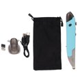 thumbnail image 2 of Voice Input Optical Pocket Pen Mouse, 2.4G USB Optical Pen Mouse, 1600DPI Handwriting Mini Mice For PC Laptop Tablet Computer, 2 of 8