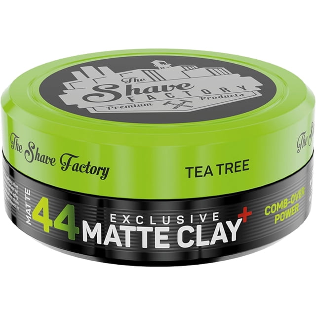 Série de Coiffage The Shaver Factory (44 Peignes, 150 ml)