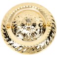 thumbnail image 3 of Golden Iron Ceiling Plate for Vintage Lighting Accessories with Durable Design and Home Use, 3 of 8