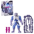 thumbnail image 3 of Star Wars ActionVerse Zeb Orrelios 4.5 Inch Action Figure & Accessories, 3 of 12