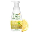thumbnail image 3 of Live Clean Lemon Mint Foaming Hand Wash, 3 of 7