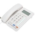 thumbnail image 3 of Landline Phone,Home Landline Phone Wired Wired Telephone Home Business Landline Leading Edge Technology, 3 of 14