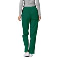 thumbnail image 3 of Adar Universal Women's Scrub Set - Warm-Up Scrub Jacket and Elastic Pull-On Pants, 3 of 6