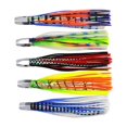 thumbnail image 3 of 16.5cm 7in 55g Trolling Octopus Sea Subbait 3D Tuna Luya Fishing Lure Bait Large, 3 of 10