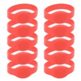 thumbnail image 3 of Wristband, Access Silicone Wristband Card, For Swimming Pool  Room Red, 3 of 8