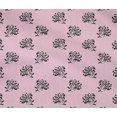 thumbnail image 4 of oneOone Cotton Flex Fabric Paisley Block Decor Fabric Printed BTY 40 Inch Wide, 4 of 4