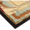 thumbnail image 2 of Rug Empire Coastal Sailboat Area Rug, Blue, 5`3" W x 7`3" L, 2 of 2
