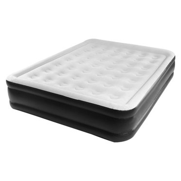 Lit Gonflable, Matelas Pneumatique Confortable pour Invités pour le Camping