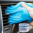 thumbnail image 1 of Essen Keyboard Car Computer Universal Crystal Magic Dust Putty Cleaning Gel Slime, 1 of 7
