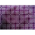 thumbnail image 4 of oneOone Cotton Silk Fabric Arrow|Swirl & Floral Block Print Sewing Fabric BTY 42 Inch Wide, 4 of 4
