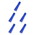 thumbnail image 3 of maskred Universal Motorcycle Spoke Cover For All Bike Enthusiasts Made Of Plastic dark blue 5Set, 3 of 6