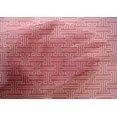 thumbnail image 4 of oneOone Cotton Silk Fabric Greek Key Geometric Printed Craft Fabric BTY 42 Inches Wide, 4 of 4