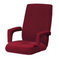 thumbnail image 2 of yuksok Housse de Chaise de Bureau Extensible Imperméable Dossier Haut Housse de Chaise d'Ordinateur TG, 2 of 9