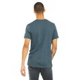 thumbnail image 2 of Bella  Canvas Unisex Crew Neck Triblend Short Sleeve Tee, XL, 2 of 3