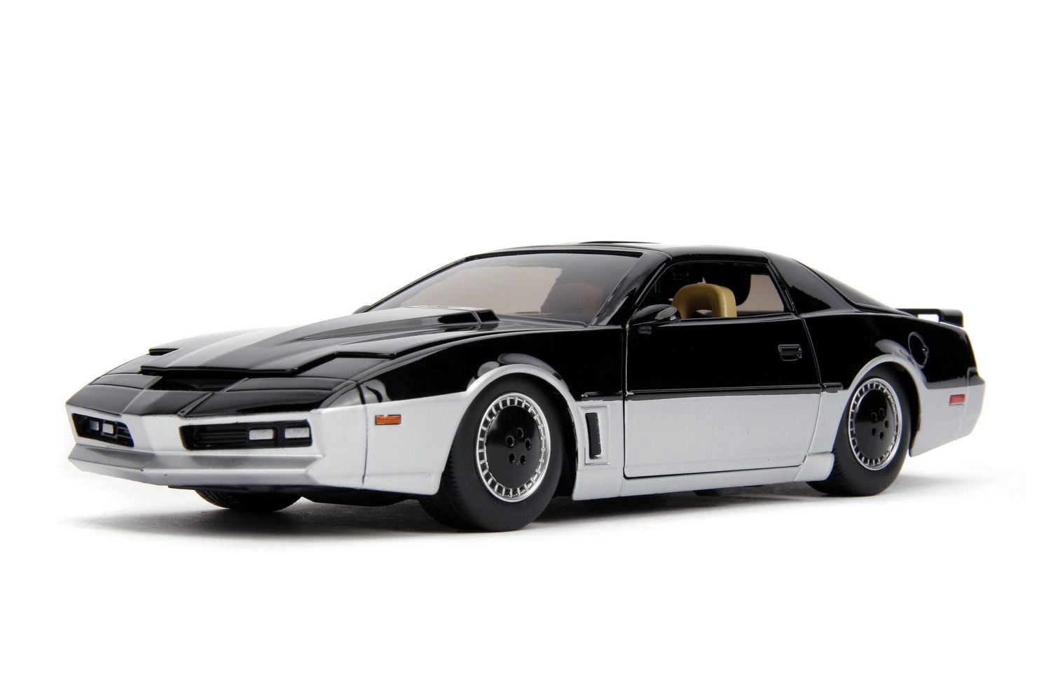 Pontiac Trans AM 1:24 DieCast with Figure