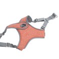 thumbnail image 3 of Pet Chest Strap, Breathable Walking  Leash Quick Release Comfortable  For Walk For Jog Blue,Orange,, 3 of 8