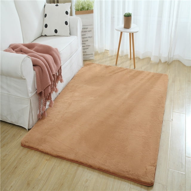 LSLJS Bathroom Rugs Mat Ultra Soft Modern Area Rugs Rug Home Room Plush Carpet Decor Floor Mat