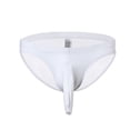 thumbnail image 1 of TIHLMK Men's Fashion Boxer Shorts Mesh Breathable Underpants, 1 of 2
