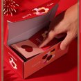 thumbnail image 2 of Sacs-cadeaux de Noël Boîte de Noël Surprise, Ensemble Unique de Boîtes-Cadeaux Rouges, Boîte-Cadeau Surprise Explosionn Mignonne Boîte Explosive hors Rebond Boîtes pour Cadeau de Noël Anniversaires Nouvel An Boîtes-Cadeaux de Noël, 2 of 6