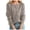Brun, variante sur Cardigan pour Femmes Chandail Classique Col Rond à Boutons Col Tricoté Ouvert Long Cardigans pour Femmes Cardigan d'Hiver Chandails pour Femmes Grands Chandails Doux pour Femmes Cardigan Léopard Chandail Long
