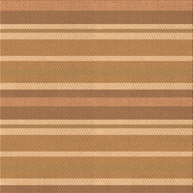 Ahgly Company Tapis d'Intérieur Lavable à la Machine, Carré, Transitionnel, Orange, Tapis de Zone, 5 Pieds Carré