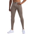 thumbnail image 1 of Pantalon de Gym pour Hommes pour l'Entraînement et la Course – Pantalon de Compression Léger Ajusté pour le Basketball, la Mise en Forme et la Couche de Base, 1 of 4