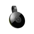 thumbnail image 3 of Google Chromecast 2 - Lecteur AV - 1080p - Noir, 3 of 4