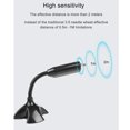 thumbnail image 4 of Youkk Microphone USB de Bureau pour Ordinateur Portable Mini Microphone Tube Flexible Col Réglable Micro PC, Blanc, 4 of 9