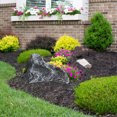 thumbnail image 4 of Realistic Fake Rock Covers for Outdoor Landscaping, Lightweight Artificial Decorative Rocks Made of Durable PU Foam, Perfect for Yard Garden Decor and Well Cover Concealment, 4 of 6
