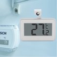 thumbnail image 1 of Refrigerator , Kitchen Large LCD Refrigerator Fridge Freezer  with Adjustable Stand, 1 of 8