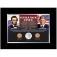 thumbnail image 1 of American Coin Treasures 611 Strange But True Framed Collection, 1 of 2