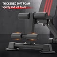 thumbnail image 2 of K Kingkang Adjustable Weight Bench Utility Workout Bench for Home Gym,Foldable Incline Decline Benches for Full Body Workout 660LB, 2 of 9